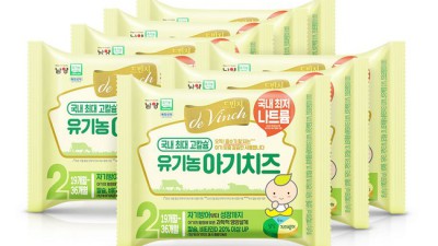 육아맘 필수템! 득템찬스! 영유아치즈 추천